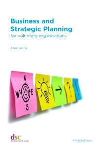 Business and strategic planning book cover