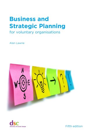Business and strategic planning book cover