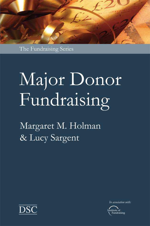 Directory of Social Change Major Donor Fundraising