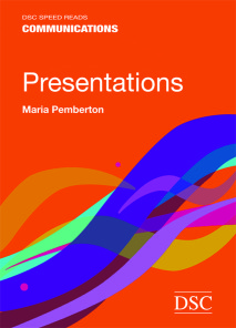 presentations book cover
