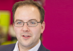 Ciaran Price, Policy Officer