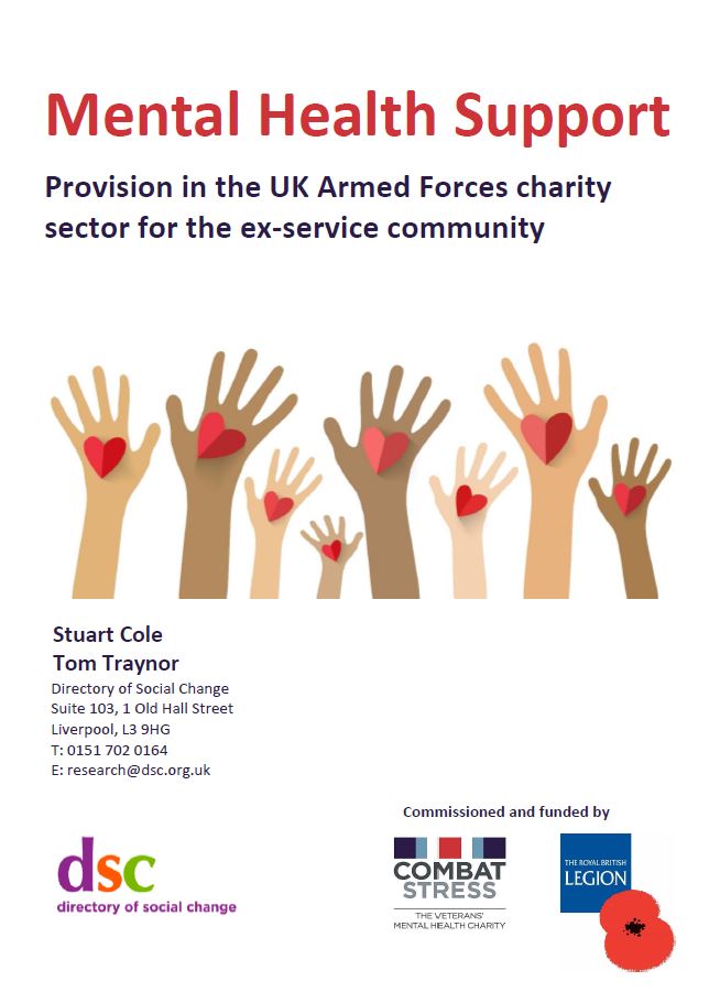 Combat Stress Cover