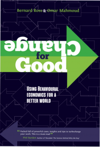 Change for good book cover