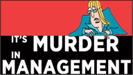 Murder in Management
