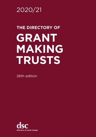 Directory of Grant Making Trusts 20/21