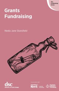 Grants Fundraising book cover