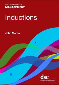 Speed Reads Inductions book cover
