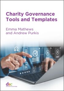 Charity Governance Templates book cover