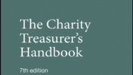 charity treasurer