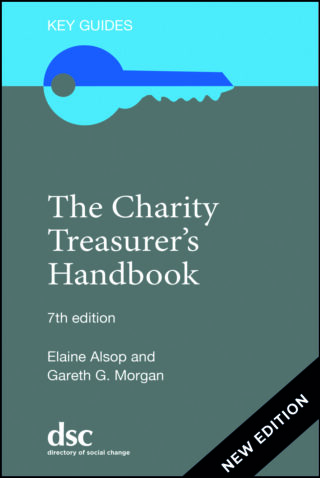 charity treasurer